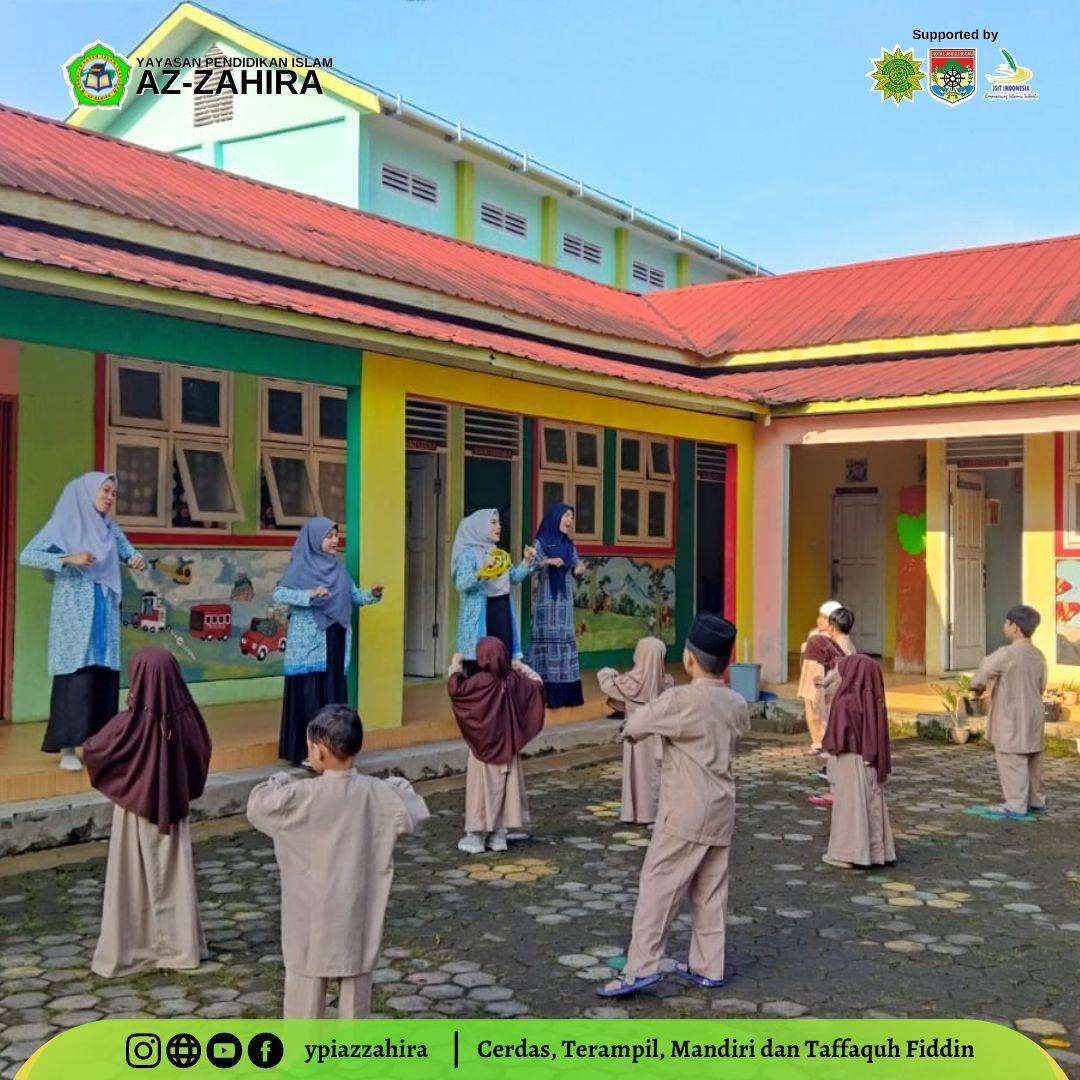 ICE BREAKING DIPAGI YANG CERAH