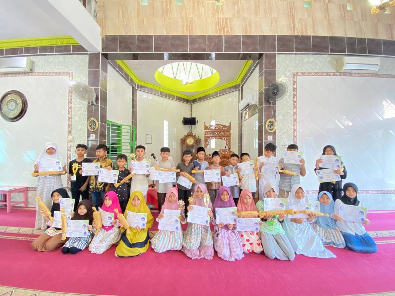  Pesantren Ramadhan 1445 H/2024