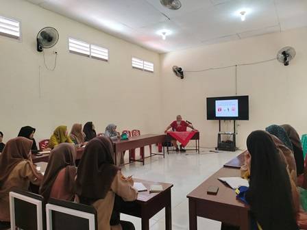 Simulasi Pemadaman Kebakaran 