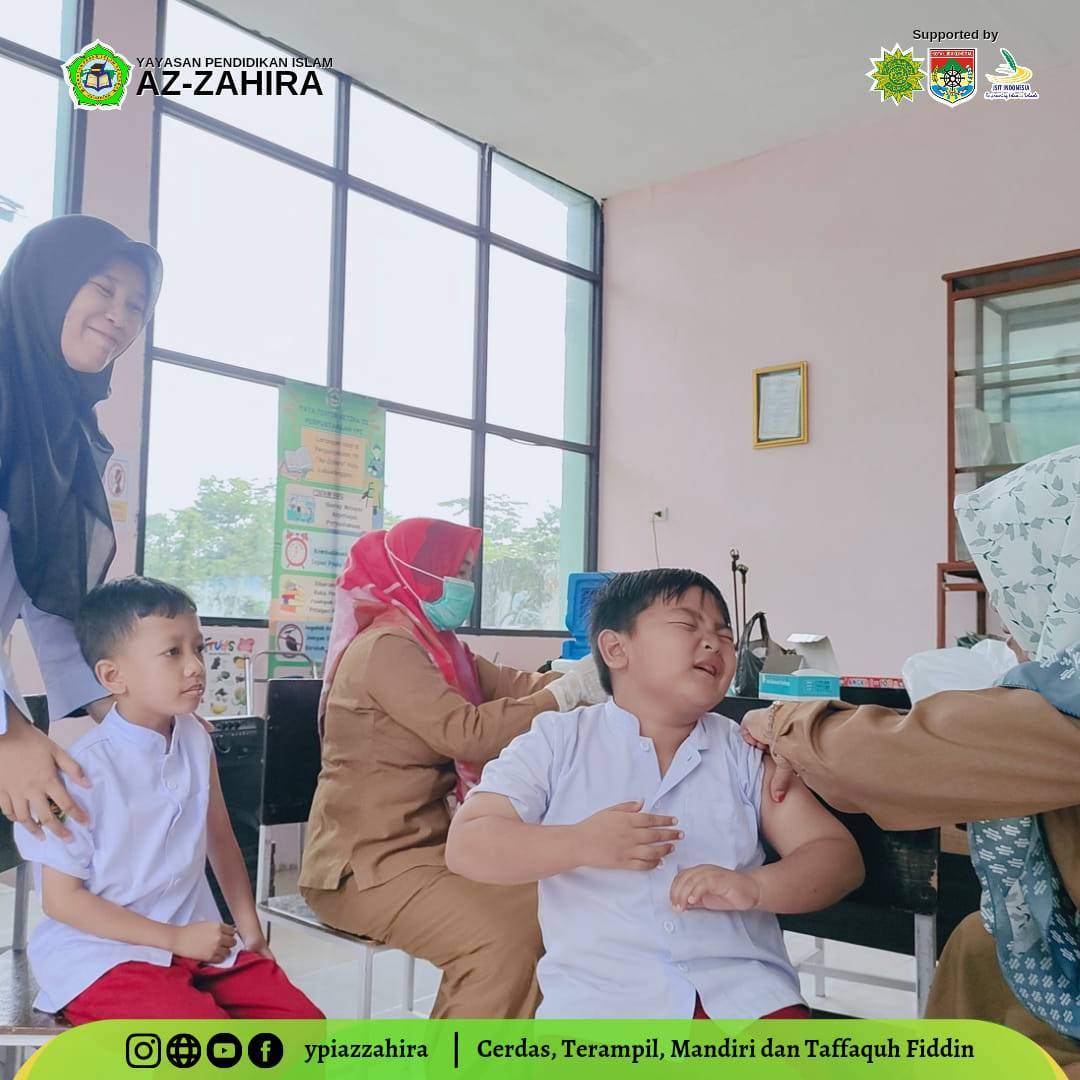 Imunisasi DT (diphteria tetanus)