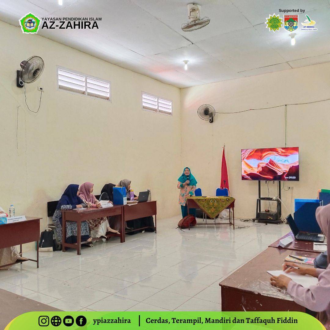 Pelatihan Pra-Akreditas Sekolah 